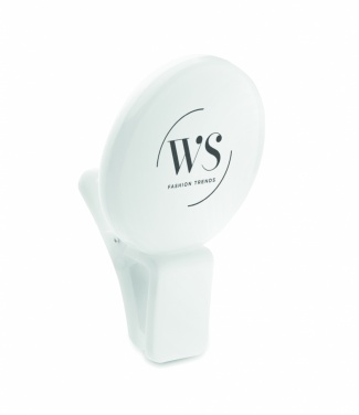 Logotrade ärikingituse foto: LED Clip-on LED selfie valgus