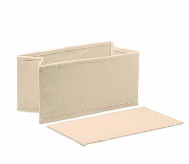 Logo trade firmakingi pilt: Keskmine säilituskast 220 gr/m²