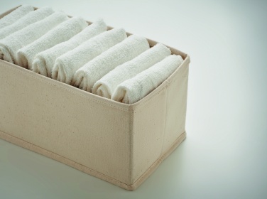 Logotrade ärikingid pilt: Keskmine säilituskast 220 gr/m²