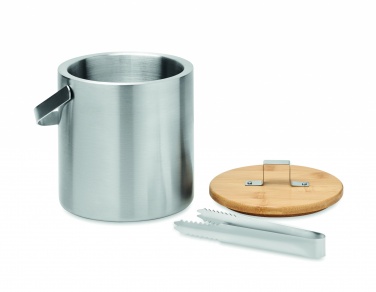 Logo trade ärikingituse pilt: Kaheseinaline 1,2L jääämber