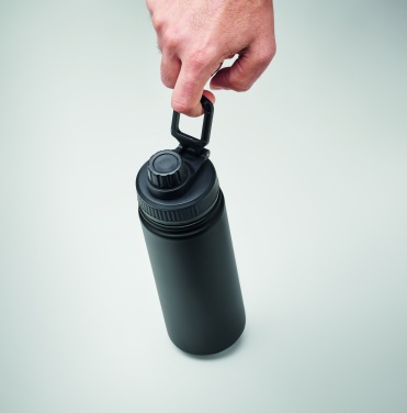 Logotrade meene foto: Kaheseinaline pudel 500 ml