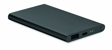 Logotrade firmakingid pilt: 4000 mAh Power Bank Type C