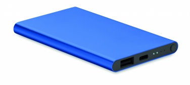 Logotrade reklaamkingid pilt: 4000 mAh Power Bank Type C
