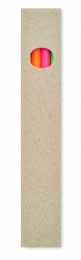 Logotrade firmakingid pilt: Karbis 4 markerpliiatsit