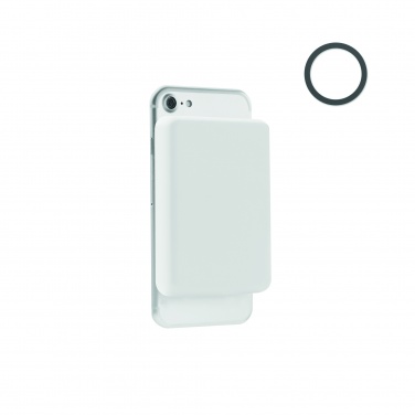 Logotrade reklaamkingid pilt: Magnetiline juhtmevaba laadija 15W akupank 5000 mAh