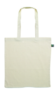 Logo trade reklaamkingi pilt: Ostukott Fairtrade