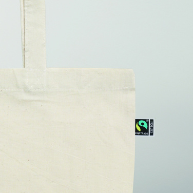 Logo trade reklaamtoote pilt: Ostukott Fairtrade
