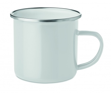 Logotrade ärikingitused pilt: Sublimatsioonikruus emailiga 350ml