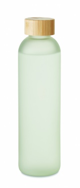 Logo trade reklaamkingi pilt: Sublimatsiooniklaasist pudel 650ml