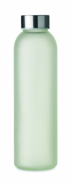 Logotrade firmakingitused pilt: Sublimatsiooniklaasist pudel 500ml