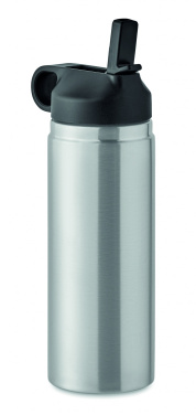Logo trade firmakingi pilt: Kaheseinaline pudel 500 ml
