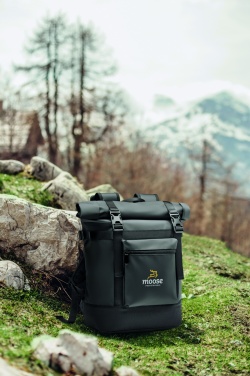 Logo trade ärikingituse pilt: Rolltop seljakott 50C tent