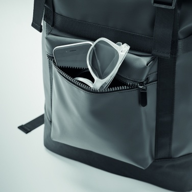 Logotrade ärikingituse foto: Rolltop seljakott 50C tent