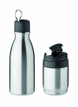 Logotrade meene foto: 2 ühes topeltseinaga pudel 500ml