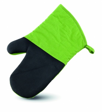 Logotrade firmakingid pilt: Puuvillane ahjukinnas