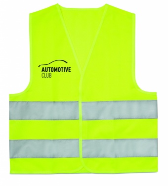 Logo trade reklaamkingi pilt: Laste helkurvest