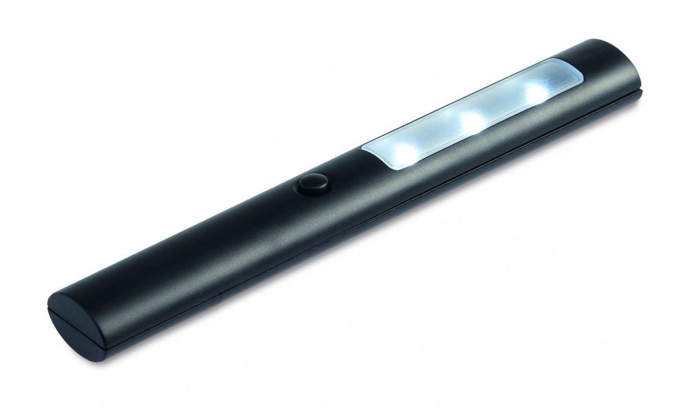 Logotrade firmakingitused pilt: 3 LED taskulamp magnetiga