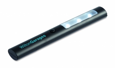 Logotrade ärikingid pilt: 3 LED taskulamp magnetiga