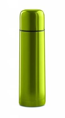 Logotrade reklaamkingi foto: Must topeltseintega termos 500 ml