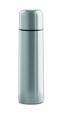 Logotrade ärikingid pilt: Must topeltseintega termos 500 ml