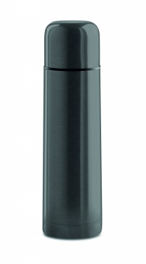 Logotrade reklaamkingi foto: Must topeltseintega termos 500 ml