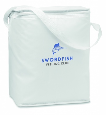 Logotrade reklaamkingituse foto: Valge külmakott 1,5 l pudelitele