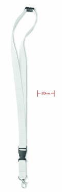 Logotrade firmakingid pilt: Pael konks ja lukk 20 mm