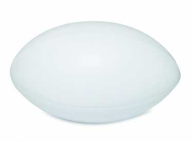 Logotrade firmakingitused pilt: Stressivastane PU ragbipall