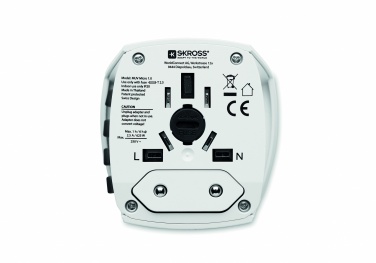 Logotrade firmakingid pilt: MUV mikro. 2-poolne