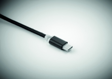 Logo trade firmakingid foto: USB-tüüpi C-kaabliga võtmehoidja Salaspils