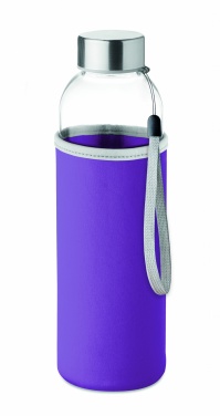 Logo trade reklaamkingi pilt: Klaaspudel kotis 500ml