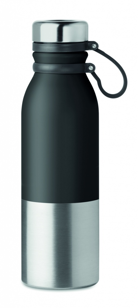 Logotrade reklaamkingitused pilt: Topeltseintega termospudel 600 ml