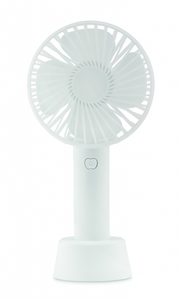 Logotrade meened pilt: USB lauaventilaator koos alusega 
