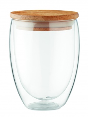 Logo trade reklaamtoote pilt: Kaheseinaline klaas 350 ml Cologne