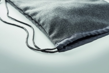 Logotrade reklaamkingid pilt: 1200D kanarbikuga pingutusnööriga kott