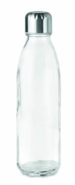 Logotrade firmakingi foto: Klaasist joogipudel 650ml