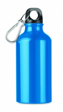 Logotrade reklaamtoote foto: 400 ml alumiiniumpudel