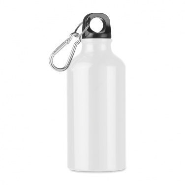 Logo trade reklaamkingi pilt: 400 ml alumiiniumpudel