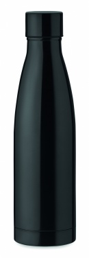 Logo trade firmakingi pilt: Kaheseinaline pudel 500ml