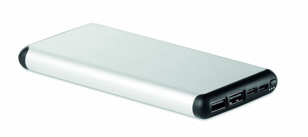 Logotrade ärikingid pilt: Juhtmeta akupank 10000 mAh