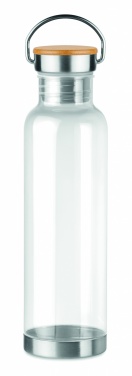 Logo trade reklaamkingi pilt: Tritan 800ml bambuspudel