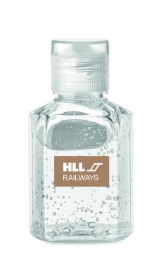 Logotrade meened pilt: Kätepuhastusgeel 30 ml