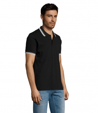 Logotrade ärikingid pilt: PASADENA meeste polo 200g