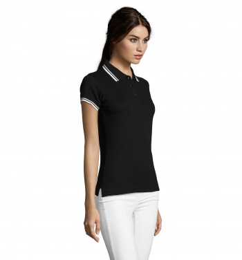 Logotrade meene foto: PASADENA naiste polo 200g
