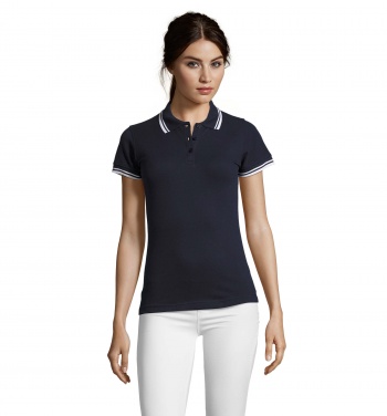 Logotrade reklaamkingitused pilt: PASADENA naiste polo 200g