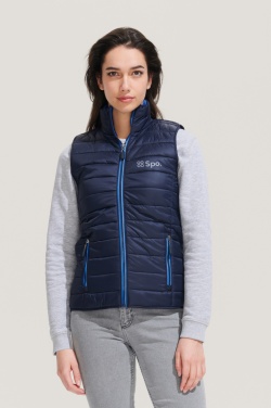 Logotrade ärikingi foto: WAVE WOMEN Bodywarmer vest 180g