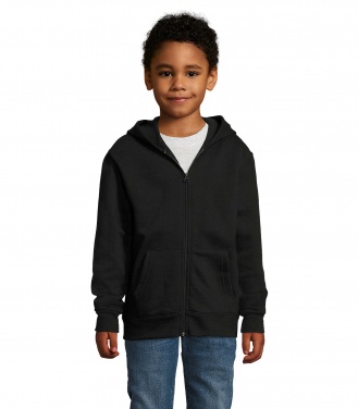 Logotrade firmakingi foto: STONE KIDS ZIP HOODIE 260