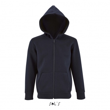 Logo trade reklaamkingid foto: STONE KIDS ZIP HOODIE 260