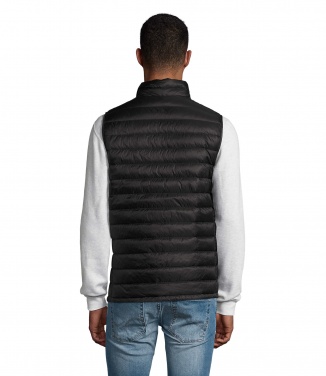 Logotrade reklaamkingituse foto: WILSON BW MEN Bodywarmer vest