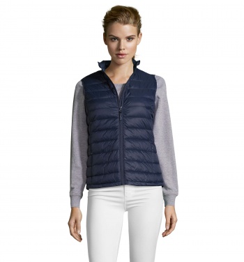 Logotrade reklaamkingid pilt: WILSON BW WOMENI Bodywarmer vest
